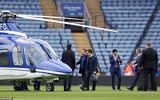 [ẢNH] Hiện trường vụ cháy máy bay của ông chủ CLB Leicester