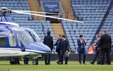 [ẢNH] Hiện trường vụ cháy máy bay của ông chủ CLB Leicester