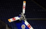[ẢNH] Hiện trường vụ cháy máy bay của ông chủ CLB Leicester
