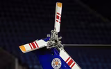 [ẢNH] Hiện trường vụ cháy máy bay của ông chủ CLB Leicester