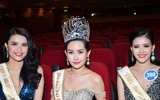 [ẢNH] Những người đẹp bị tước danh hiệu do sử dụng 