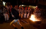 [ẢNH] Những khoảnh khắc ấn tượng trong lễ hội lửa Bonfire Night tại Anh