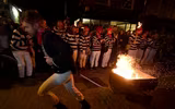 [ẢNH] Những khoảnh khắc ấn tượng trong lễ hội lửa Bonfire Night tại Anh