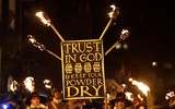 [ẢNH] Những khoảnh khắc ấn tượng trong lễ hội lửa Bonfire Night tại Anh