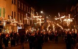 [ẢNH] Những khoảnh khắc ấn tượng trong lễ hội lửa Bonfire Night tại Anh