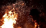 [ẢNH] Những khoảnh khắc ấn tượng trong lễ hội lửa Bonfire Night tại Anh