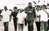 [ẢNH] Những khuôn hình hiếm hoi trong 3 chuyến viếng thăm của lãnh tụ Cuba tới Việt Nam