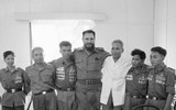 [ẢNH] Những khuôn hình hiếm hoi trong 3 chuyến viếng thăm của lãnh tụ Cuba tới Việt Nam