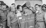 [ẢNH] Những khuôn hình hiếm hoi trong 3 chuyến viếng thăm của lãnh tụ Cuba tới Việt Nam