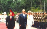 [ẢNH] Những khuôn hình hiếm hoi trong 3 chuyến viếng thăm của lãnh tụ Cuba tới Việt Nam