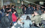 [ẢNH] Những khuôn hình hiếm hoi trong 3 chuyến viếng thăm của lãnh tụ Cuba tới Việt Nam