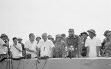 [ẢNH] Những khuôn hình hiếm hoi trong 3 chuyến viếng thăm của lãnh tụ Cuba tới Việt Nam