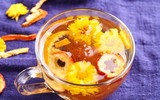 [ẢNH] Cải thiện giấc ngủ nhờ 8 loại trà thảo mộc