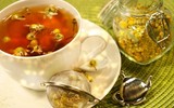 [ẢNH] Cải thiện giấc ngủ nhờ 8 loại trà thảo mộc