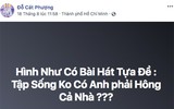 [ẢNH] Toàn cảnh bê bối 