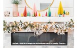 [ẢNH] Gợi ý những cách trang trí nhà cửa đón Giáng sinh