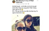 Bảo Anh – Phạm Quỳnh Anh: Từ chị em thân thiết thành 