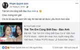 Bảo Anh – Phạm Quỳnh Anh: Từ chị em thân thiết thành 