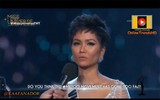 [ẢNH] Kỳ tích: Đại diện Việt Nam lần đầu lọt top 5 Hoa hậu Hoàn vũ Thế giới
