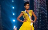 [ẢNH] Kỳ tích: Đại diện Việt Nam lần đầu lọt top 5 Hoa hậu Hoàn vũ Thế giới