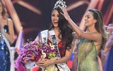 [ẢNH] Chung kết Hoa hậu Hoàn Vũ 2018: Việt Nam lọt top 5, Philippines đăng quang ngôi vị cao nhất