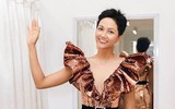 [ẢNH] Kỳ tích: Đại diện Việt Nam lần đầu lọt top 5 Hoa hậu Hoàn vũ Thế giới