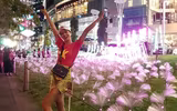 [ẢNH] Kỳ tích: Đại diện Việt Nam lần đầu lọt top 5 Hoa hậu Hoàn vũ Thế giới