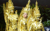 [ẢNH] Chung kết Hoa hậu Hoàn Vũ 2018: Việt Nam lọt top 5, Philippines đăng quang ngôi vị cao nhất