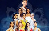 [ẢNH] Chung kết Hoa hậu Hoàn Vũ 2018: Việt Nam lọt top 5, Philippines đăng quang ngôi vị cao nhất