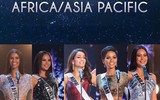 [ẢNH] Chung kết Hoa hậu Hoàn Vũ 2018: Việt Nam lọt top 5, Philippines đăng quang ngôi vị cao nhất