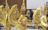 [ẢNH] Chung kết Hoa hậu Hoàn Vũ 2018: Việt Nam lọt top 5, Philippines đăng quang ngôi vị cao nhất