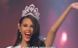 [ẢNH] Chung kết Hoa hậu Hoàn Vũ 2018: Việt Nam lọt top 5, Philippines đăng quang ngôi vị cao nhất