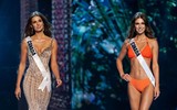 [ẢNH] Chung kết Hoa hậu Hoàn Vũ 2018: Việt Nam lọt top 5, Philippines đăng quang ngôi vị cao nhất