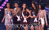 [ẢNH] Chung kết Hoa hậu Hoàn Vũ 2018: Việt Nam lọt top 5, Philippines đăng quang ngôi vị cao nhất