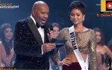 [ẢNH] Chung kết Hoa hậu Hoàn Vũ 2018: Việt Nam lọt top 5, Philippines đăng quang ngôi vị cao nhất