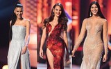 [ẢNH] Chung kết Hoa hậu Hoàn Vũ 2018: Việt Nam lọt top 5, Philippines đăng quang ngôi vị cao nhất