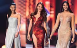 [ẢNH] Chung kết Hoa hậu Hoàn Vũ 2018: Việt Nam lọt top 5, Philippines đăng quang ngôi vị cao nhất