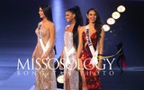 [ẢNH] Chung kết Hoa hậu Hoàn Vũ 2018: Việt Nam lọt top 5, Philippines đăng quang ngôi vị cao nhất
