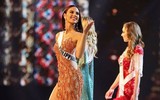 [ẢNH] Chung kết Hoa hậu Hoàn Vũ 2018: Việt Nam lọt top 5, Philippines đăng quang ngôi vị cao nhất