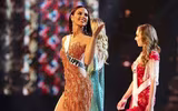 [ẢNH] Chung kết Hoa hậu Hoàn Vũ 2018: Việt Nam lọt top 5, Philippines đăng quang ngôi vị cao nhất