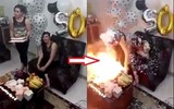 [ẢNH] Cảnh giác với những món đồ nguy hiểm dịp Giáng sinh