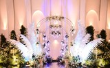 [ẢNH] Những đám cưới xa hoa bậc nhất của 