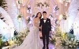 [ẢNH] Những đám cưới xa hoa bậc nhất của 