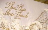 [ẢNH] Những đám cưới xa hoa bậc nhất của 
