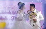 [ẢNH] Những đám cưới xa hoa bậc nhất của 