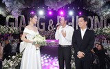 [ẢNH] Những đám cưới xa hoa bậc nhất của 