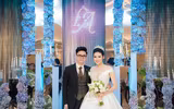 [ẢNH] Những đám cưới xa hoa bậc nhất của 