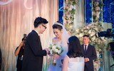 [ẢNH] Những đám cưới xa hoa bậc nhất của 