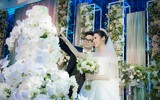 [ẢNH] Những đám cưới xa hoa bậc nhất của 
