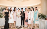 [ẢNH] Những đám cưới xa hoa bậc nhất của 
